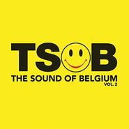 Various Artists, The Sound Of Belgium Vol. 2 (CD)