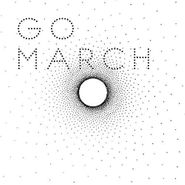 Go March, Go March (CD)