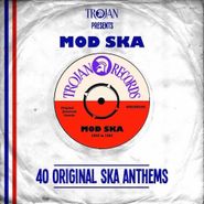 Various Artists, Trojan Presents Mod Ska (CD)