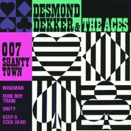 Desmond Dekker & The Aces, 007 Shanty Town (CD)