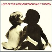 Nicky Thomas, Love Of The Common People [180 Gram Vinyl] (LP)