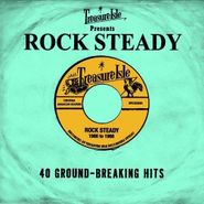 Various Artists, Treasure Isle Presents Rock Steady (CD)