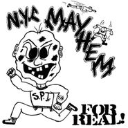 N.Y.C. Mayhem, For Real! (LP)