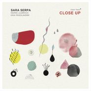 Sara Serpa, Close Up (CD)