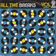 Various Artists, All The Breaks Vol. 2 (LP)