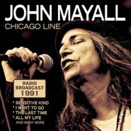 John Mayall, Chicago Line: Radio Broadcast 1991 (CD)
