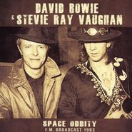 David Bowie, Space Oddity - FM Broadcast 1983 (CD)