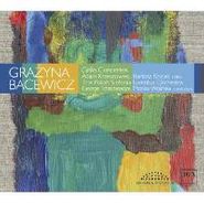 Grazyna Bacewicz, Cello Concertos (CD)