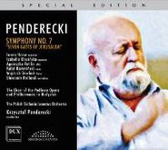 Krzysztof Penderecki, Symphony No. 7 Seven: Gates Of Jerusalem (CD)