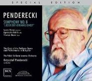 Krzysztof Penderecki, Symphony No. 8 Lieder Der Verganglichkeit (CD)
