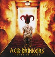 Acid Drinkers, Verses Of Steel (CD)