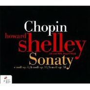 Frédéric Chopin, Chopin: Piano Sonatas Op. 4 / Op. 35 / Op. 58 (CD)