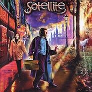Satellite, A Street Between Sunrise And Sunset (CD)