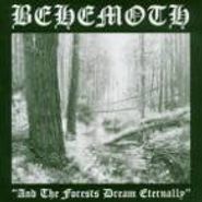 Behemoth, And The Forests Dream Eternally (CD)