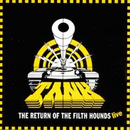 Tank, Return Of A Filth Hounds Live (CD)