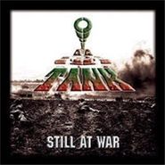 Tank, Still At War (CD)