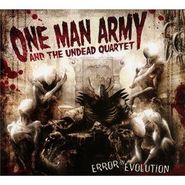 One Man Army & The Undead Quartet, Error In Evolution (CD)