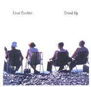 Final Conflict, Stand Up (CD)