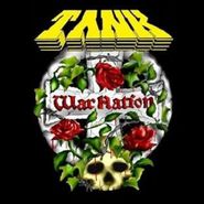 Tank, War Nation (CD)
