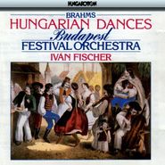 Johannes Brahms, Hungarian Dances (CD)