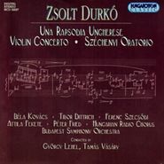Zsolt Durko, Una Rapsodia Ungherese Violin (CD)