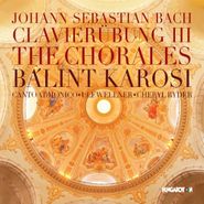 J.S. Bach, Bach J.S.: Clavierübung III - The Chorales (CD)