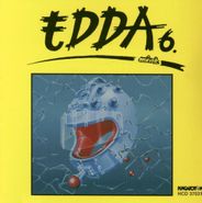 Edda Muvek, Edda Muvek 6. (CD)