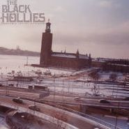 Black Hollies, Somewhere Between Here & Nowhere (CD)