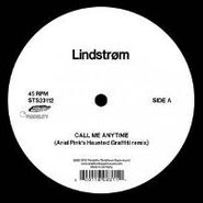 Lindstrøm, Call Me Anytime (12")