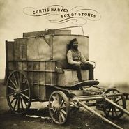 Curtis Harvey, Box Of Stones (CD)