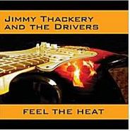 Jimmy Thackery, Feel The Heat (CD)