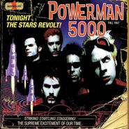 Powerman 5000, Tonight The Stars Revolt! (CD)
