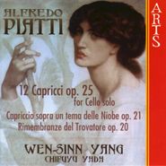 Carlo Alfredo Piatti, Piatti: Music for Cello Solo / Music for Cello & Piano (CD)