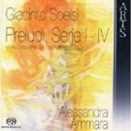 Giacinto Scelsi, Preludi Serie 1-Iv (CD)