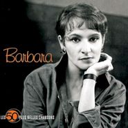 Barbara, 50 Plus Belles Chansons (CD)