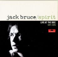 Jack Bruce, Spirit-Live At The Bbc-1971-78 (CD)