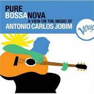 Antonio Carlos Jobim, Pure Bossa Nova (CD)