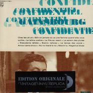 Serge Gainsbourg, Confidentiel [180 Gram Vinyl] (LP)