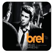 Jacques Brel, 100 Plus Belles Chansons (CD)