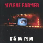 Mylène Farmer, No. 5 On Tour (CD)