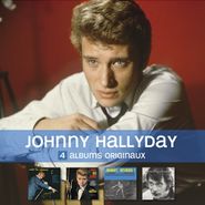 Johnny Hallyday, 4 Albums Originaux (CD)