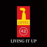 Level 42, Living It Up (CD)