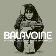 Daniel Balavoine, Integrale Des Albums Originaux [Box Set] (CD)