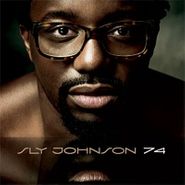 Sly Johnson, 74 (CD)