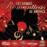 Various Artists, Las Bandas Romanticas De America (CD)