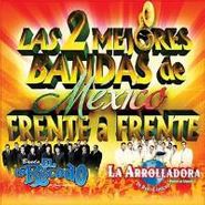 Various Artists, Las 2 Mejores Bandas De Mexico (CD)
