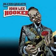 John Lee Hooker, Blues Greats: John Lee Hooker (CD)