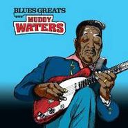 Muddy Waters, Blues Greats: Muddy Waters (CD)
