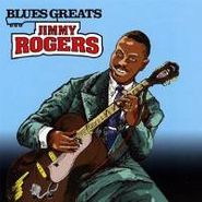Jimmy Rogers, Blues Greats: Jimmy Rogers (CD)