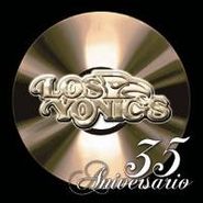 Los Yonics, 35 Aniversario (CD)